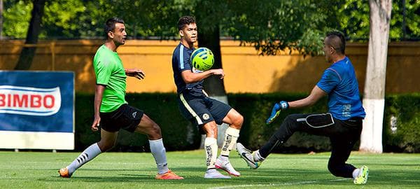 América sigue ganando juegos en pretemporada