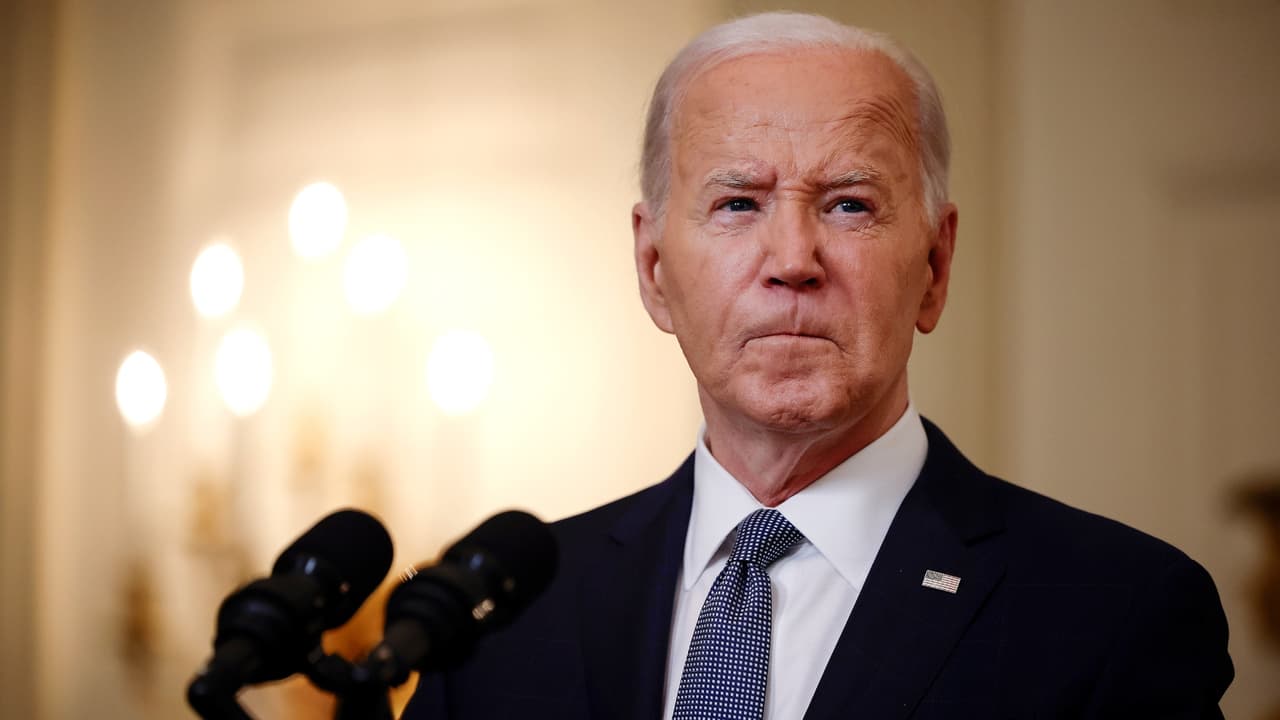 Mensajes de apoyo a Biden tras diagnóstico de cáncer de próstata agresivo: “Es un luchador”