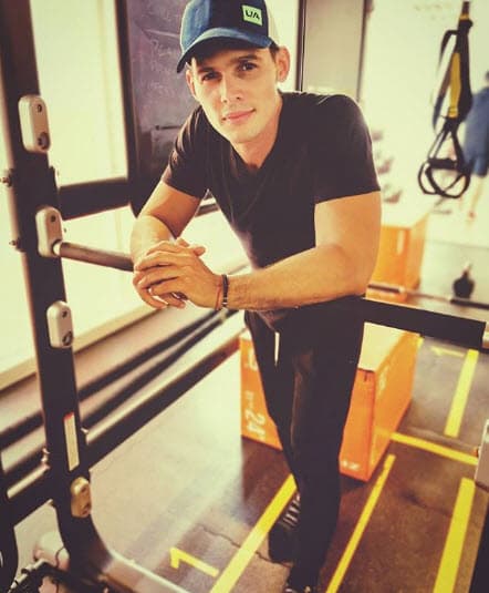 El exnovio de Irina Baeva ya había hablado de Paola Rojas en una entrevista que le realizaron a principios de julio de este año.