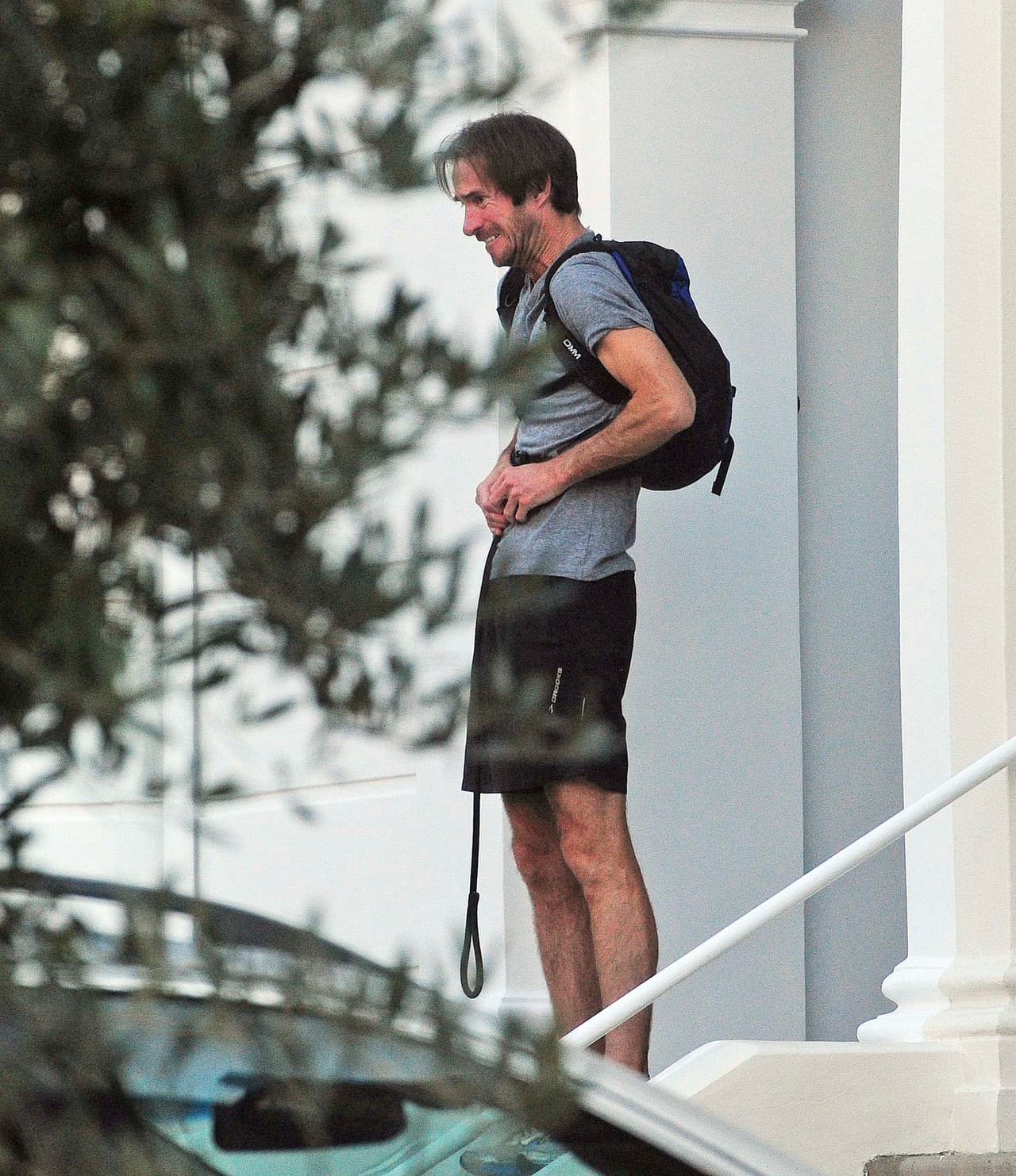 ¿Le dolía la panza o ya tenía remordimiento de conciencia?