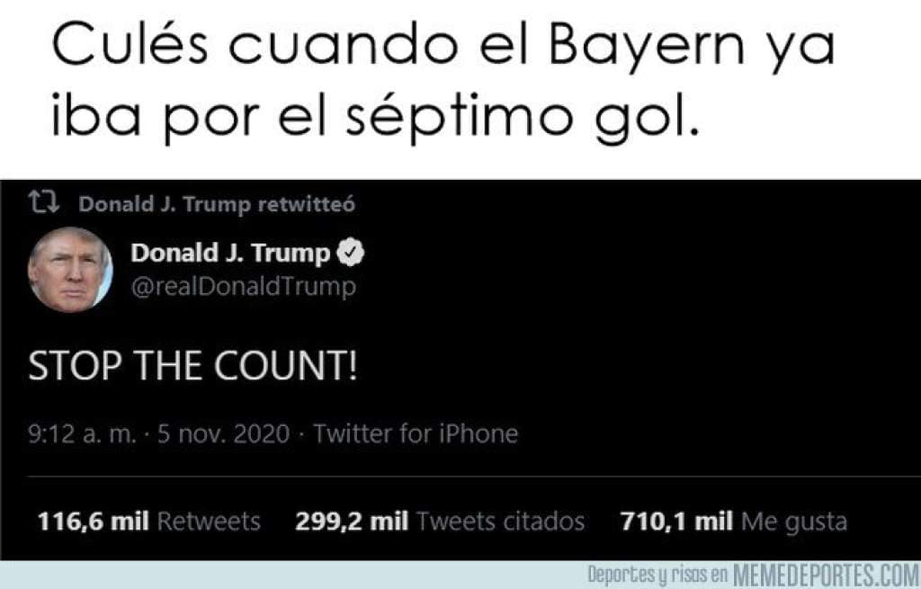 Los memes no perdonaron a Messi ni al Barcelona | Griezmann también terminó ‘raspado’ del cotorreo en redes sociales.