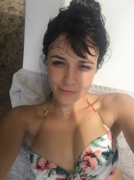 Natalia Guerrero ha participado en cinco telenovelas, un par de películas y varias obras de teatro.