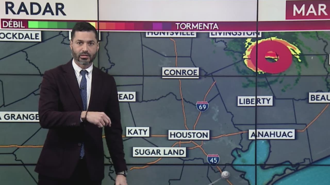 ¿Se esperan lluvias en Houston este miércoles tras el paso de Edouard? Este es el pronóstico