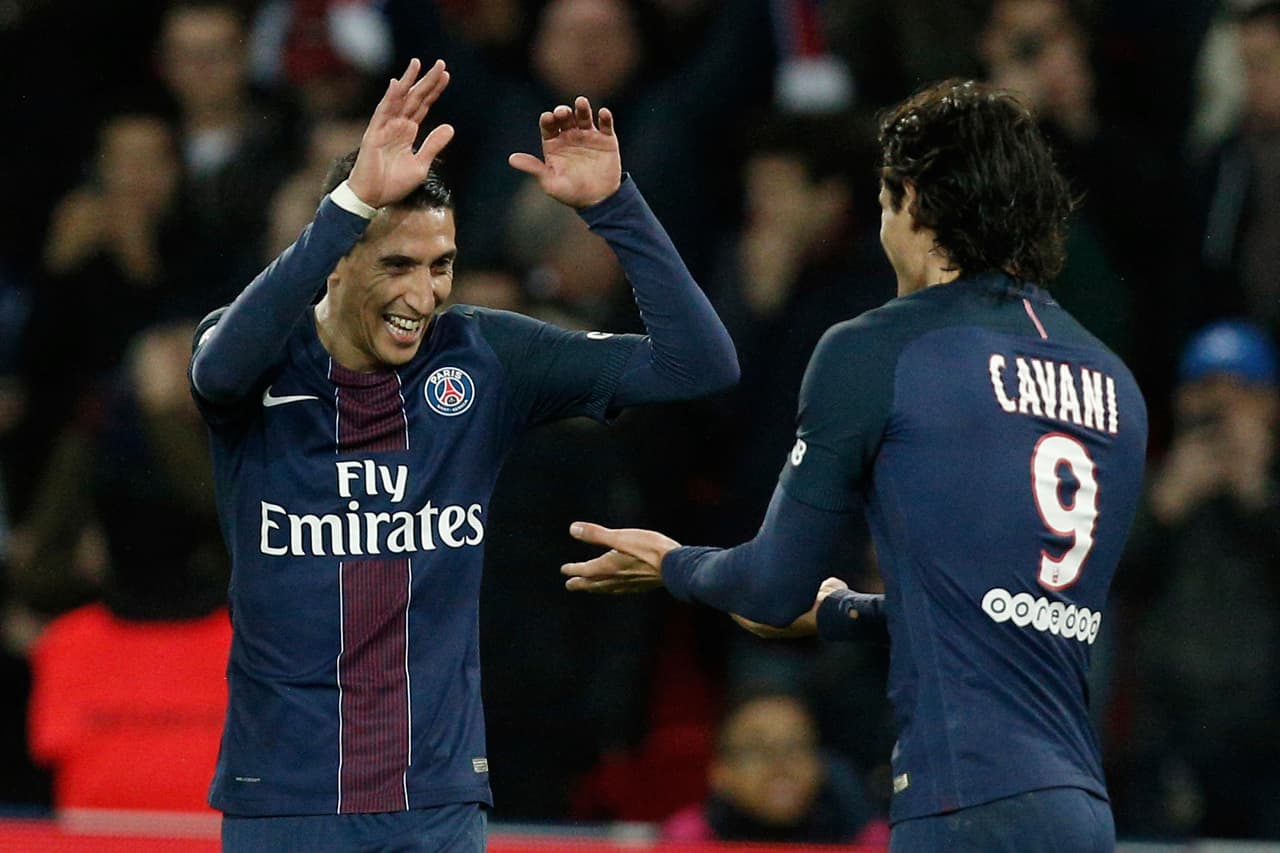 Di María debutó en 2005 con Rosario Central y pasó por el Benfica y el Real Madrid antes de su paso fugaz por la Premier League.