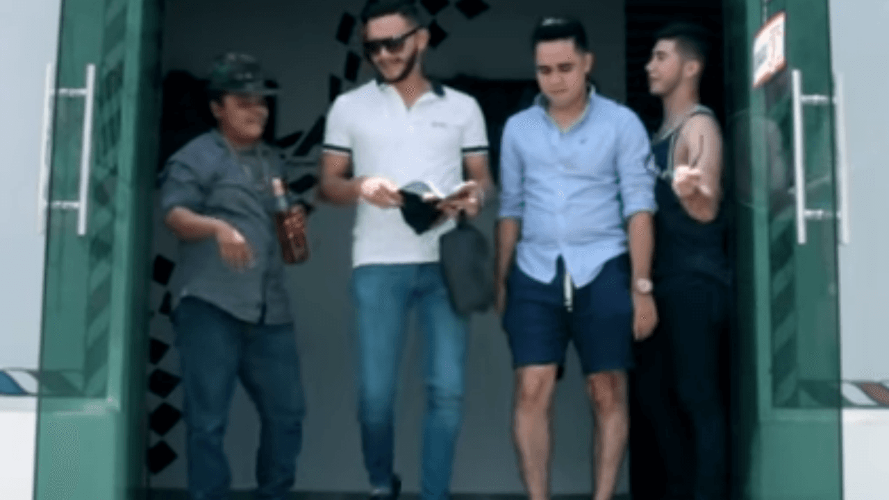 Irvin de Grupo La Ventaja rechaza que hayan querido aprovecharse de 'El Pirata de Culiacán'