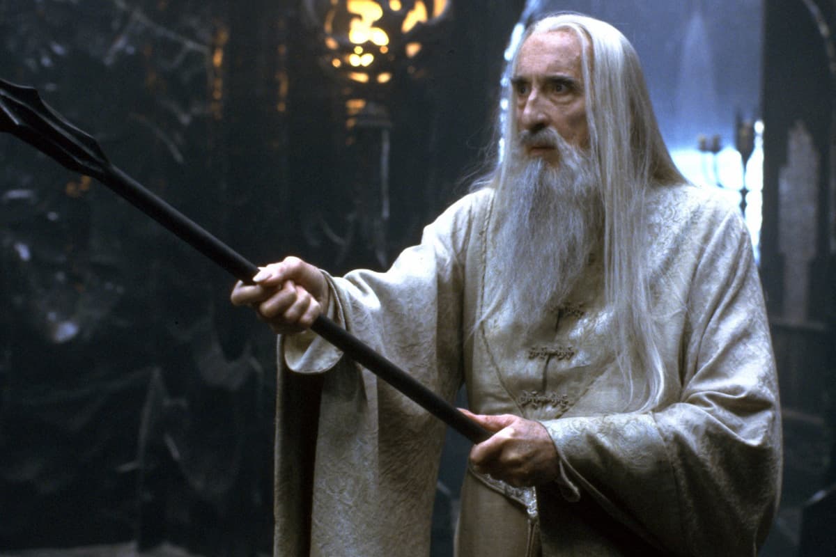 También actuó como Saruman en la saga de 'The Lord of the Rings' y 'The Hobbit'. Además, apareció en 'Star Wars' y docenas de cintas.