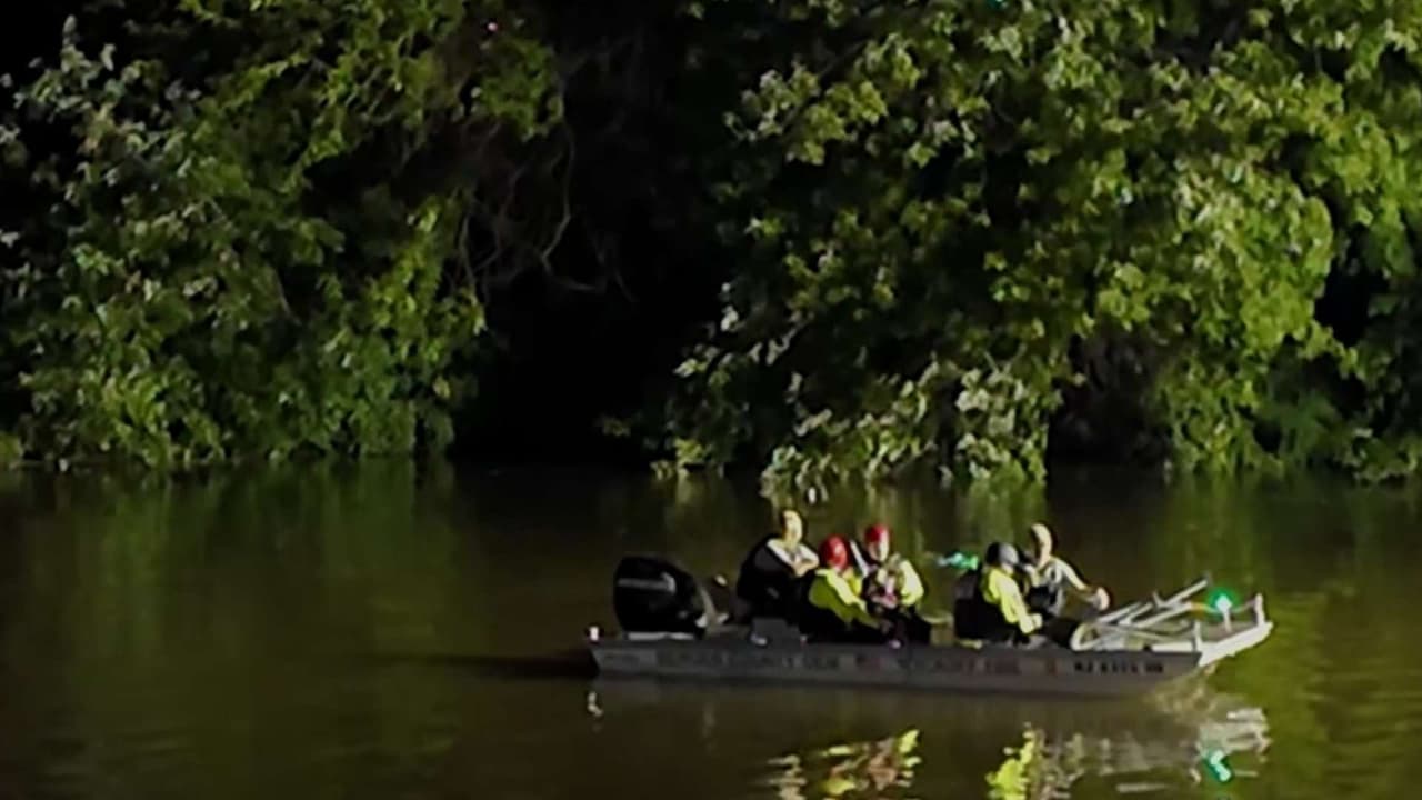 Buscan a dos niños de 10 años que cayeron al río Passaic: se desconocen las causas del incidente