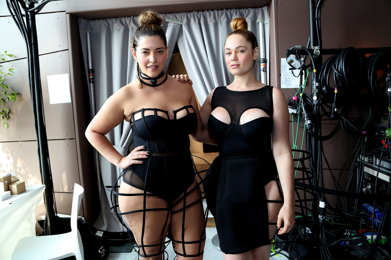 Desde entonces ha trabajado para marcas como Forever 21, Target, Levi's Jeans, Nordstrom, Macy's, Old Navy y Jane Bryant, lo que la posiciona como un modelo a seguir para todas las mujeres.