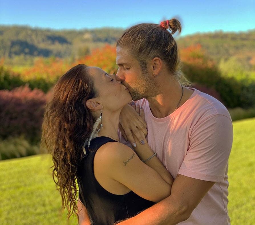 A la artista le parece insólito que "las mujeres pueden seguir expresándose así" de otras. 
<br>