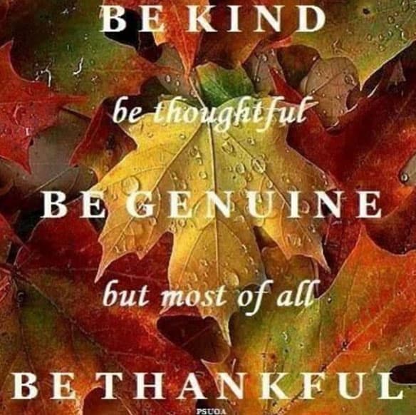 Reese Witherspoon nos mandó este lindo mensaje.