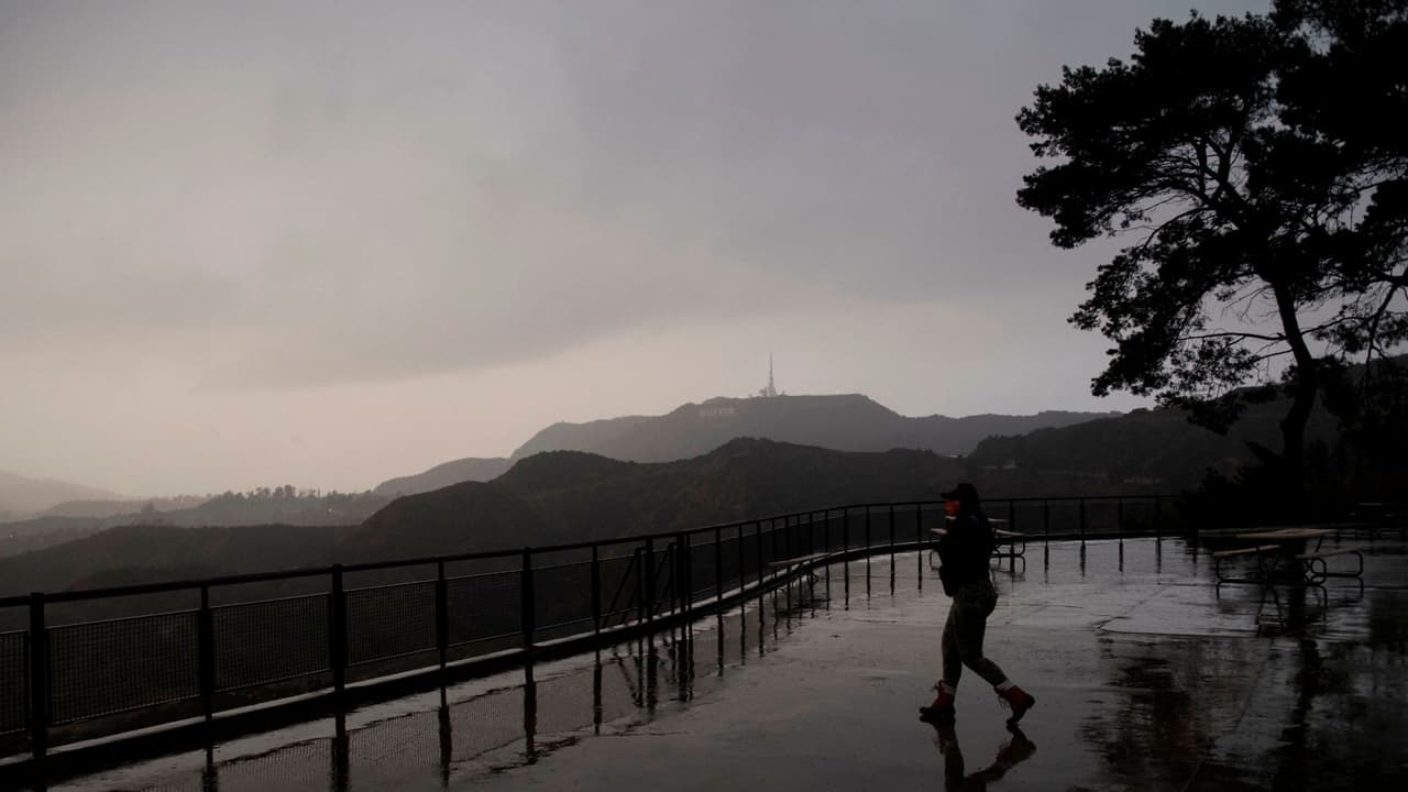"Cambios drásticos": tras días de sol y calor llegan las lluvias y posibles tormentas eléctricas a Los Ángeles y Ventura