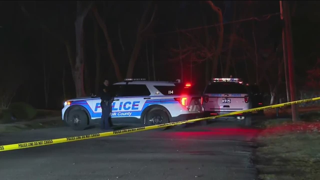 Hallan dos brazos y una pierna humana en parque en Long Island; investigan homicidio