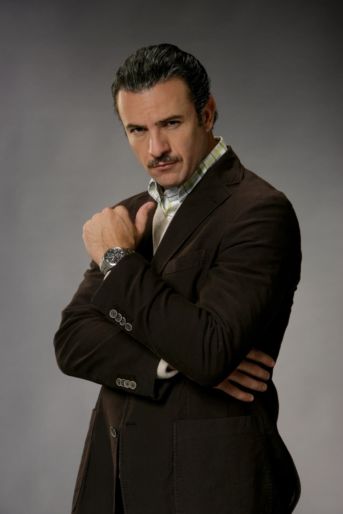 Alejandro Ávila compite en los próximos Premios TVyNovelas.