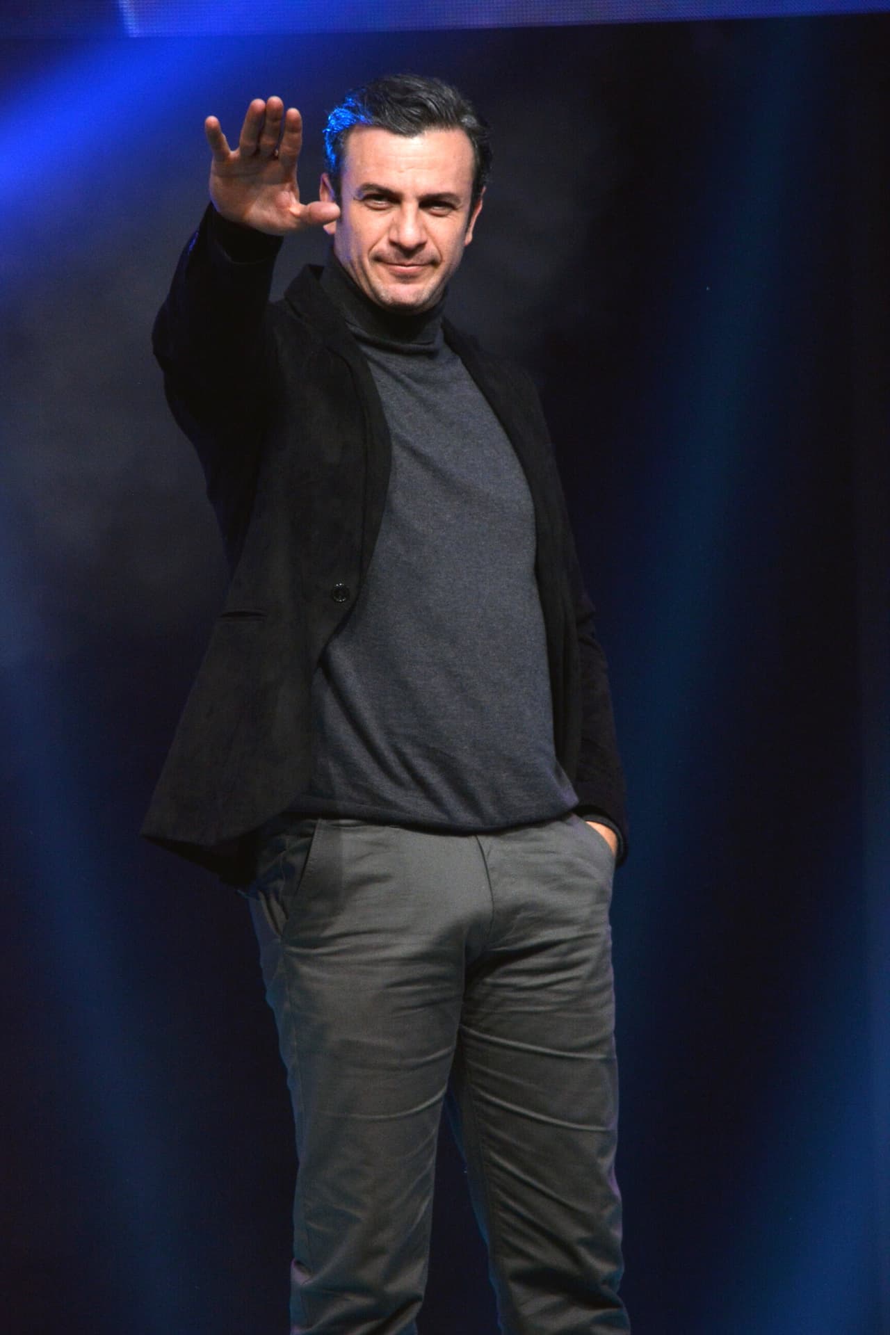 ¿Se llevará la estatuilla a su casa?