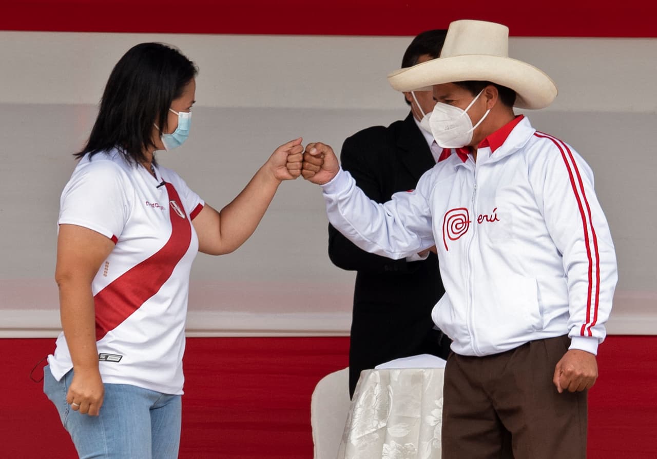 Con una polarización extrema, Perú tendrá (una vez más) las elecciones más difíciles de su historia