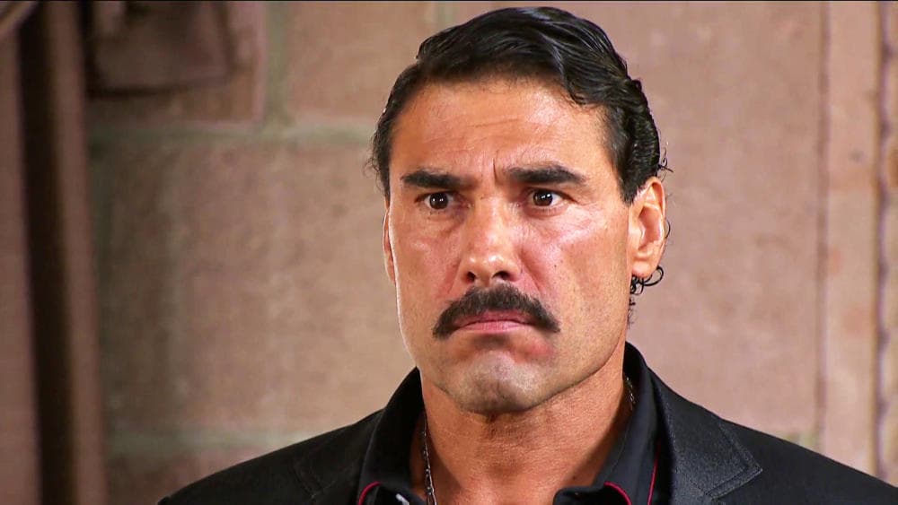 Eduardo cree que en el pasado hubo factores que le impidieron conseguir un papel protagónico.