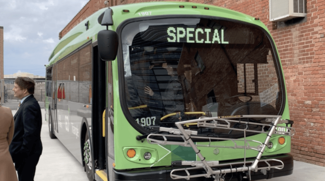 Estas son las nuevas medidas del transporte público en Carolina del Norte tras crisis del coronavirus