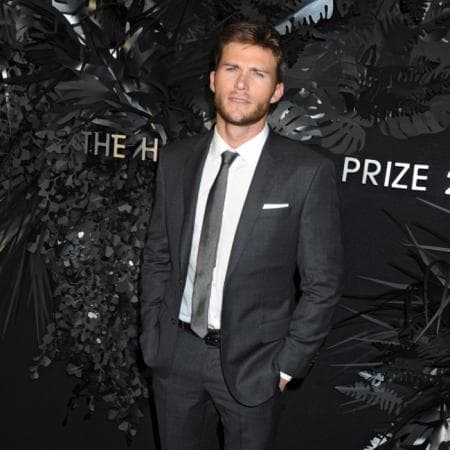 Los representantes de Scott Eastwood no querían que trabajara con Taylor Swift