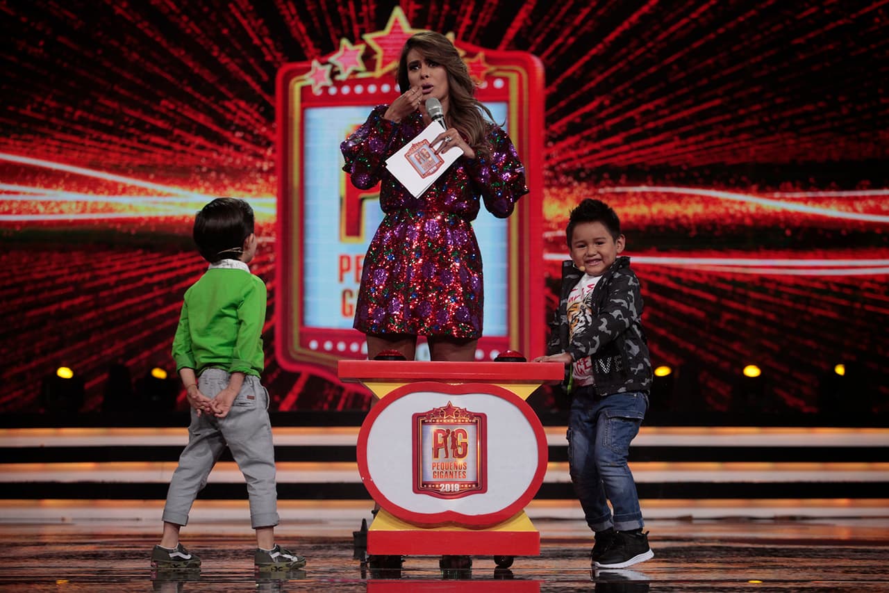 La inocencia de Giovani lo hace pensar que Chabelo es un personaje histórico con “poderes de juventud”. Cómo olvidar la octava gala, cuando Giovani hizo esta revelación en La Botonera, provocando la risa de todos los presentes