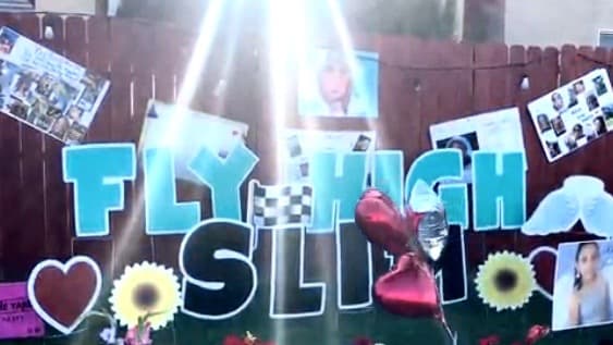 Dolientes siguen visitando el lugar de la vigilia de Patricia Alatorre perturbando la paz del área