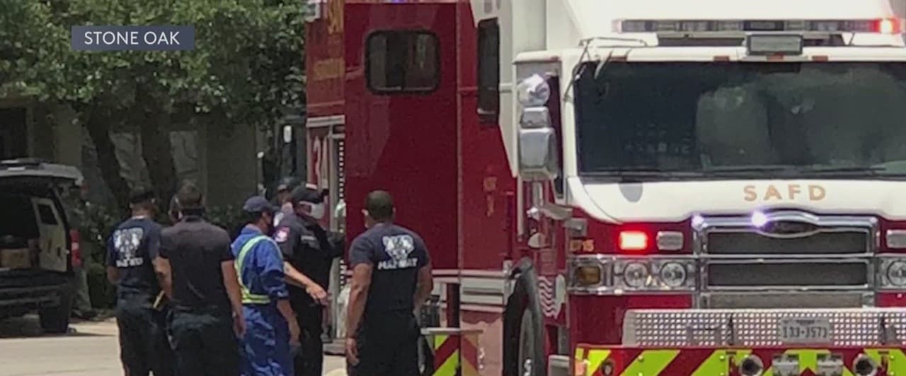 Fue ese olor a gas lo que despertó la preocupación de los residentes del área.