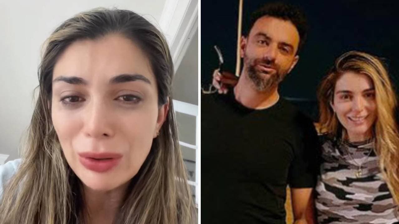 "Mis hijos se quedaron sin papá": actriz de 'La Viuda Negra' informa sobre el asesinato de su ex