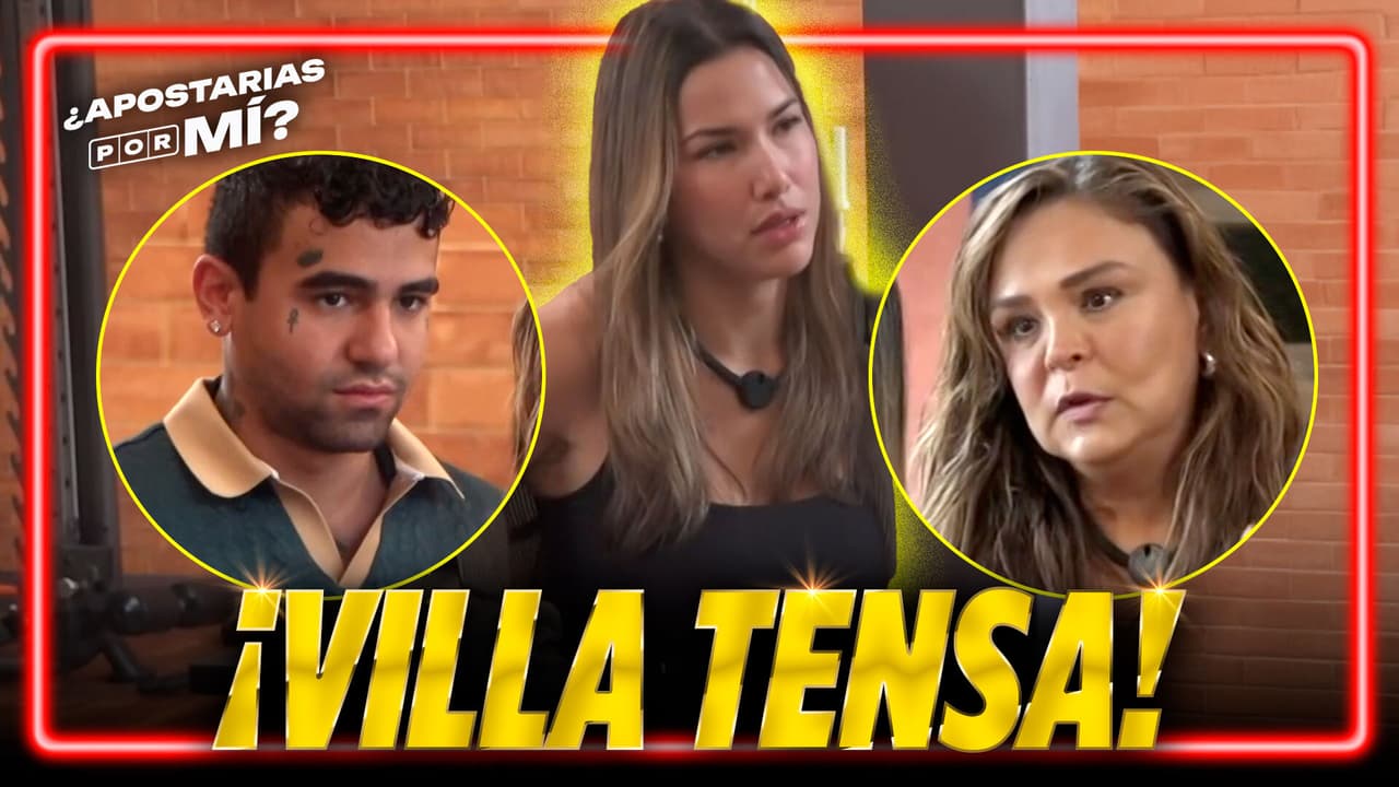 ¡La villa se pone color de hormiga con el tema de las nominaciones!