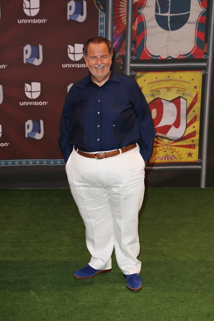 ¿Será que con este reencuentro Raúl de Molina y Julio Sabala ya dejaron el pleito en el pasado?