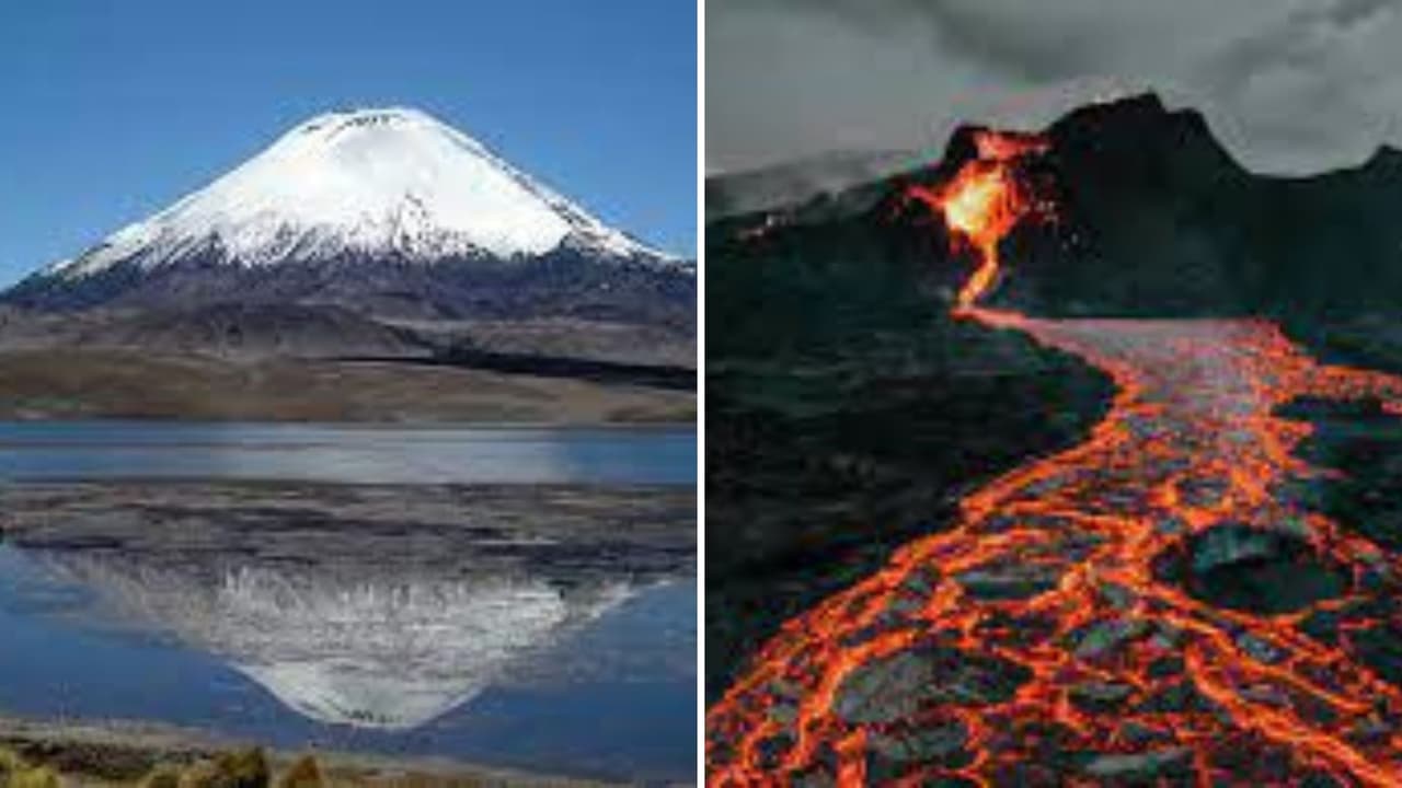 ¿Cómo se forman los volcanes? Su origen explicado
