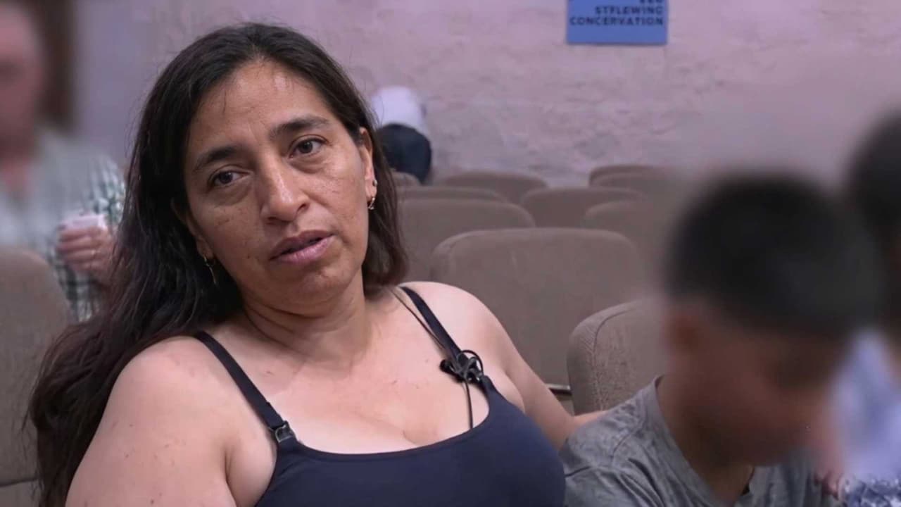 Dos hijos deportados y una multa de $500,000: el sueño americano roto de la ecuatoriana Margot Paredes