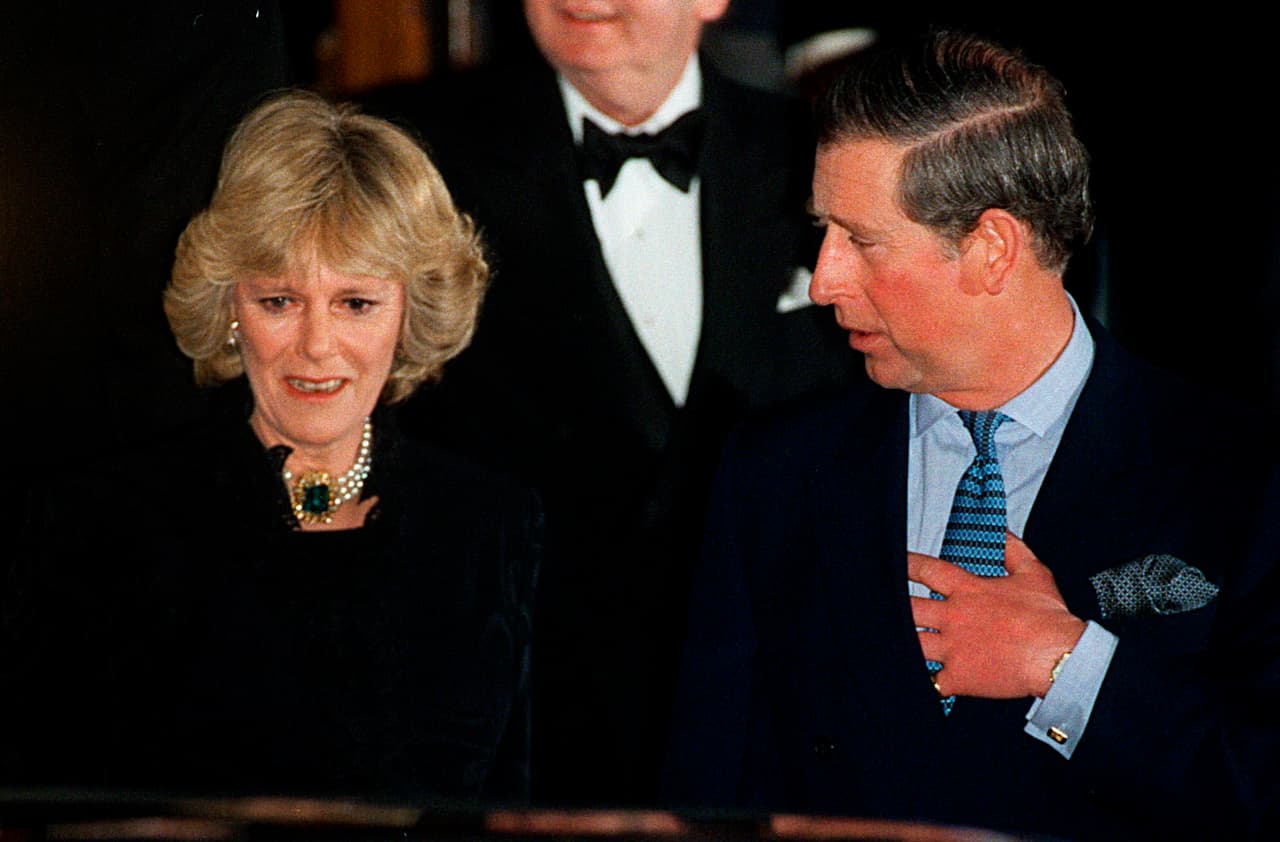 En una entrevista con la BBC en 1995, Diana habló de los problemas en su matrimonio: "Eramos tres en este matrimonio, estaba un poco congestionado", dijo la princesa. Se refería a la relación de Carlos con Camilla Parker Bowles, una antigua relación previa a su compromiso con Lady Di.