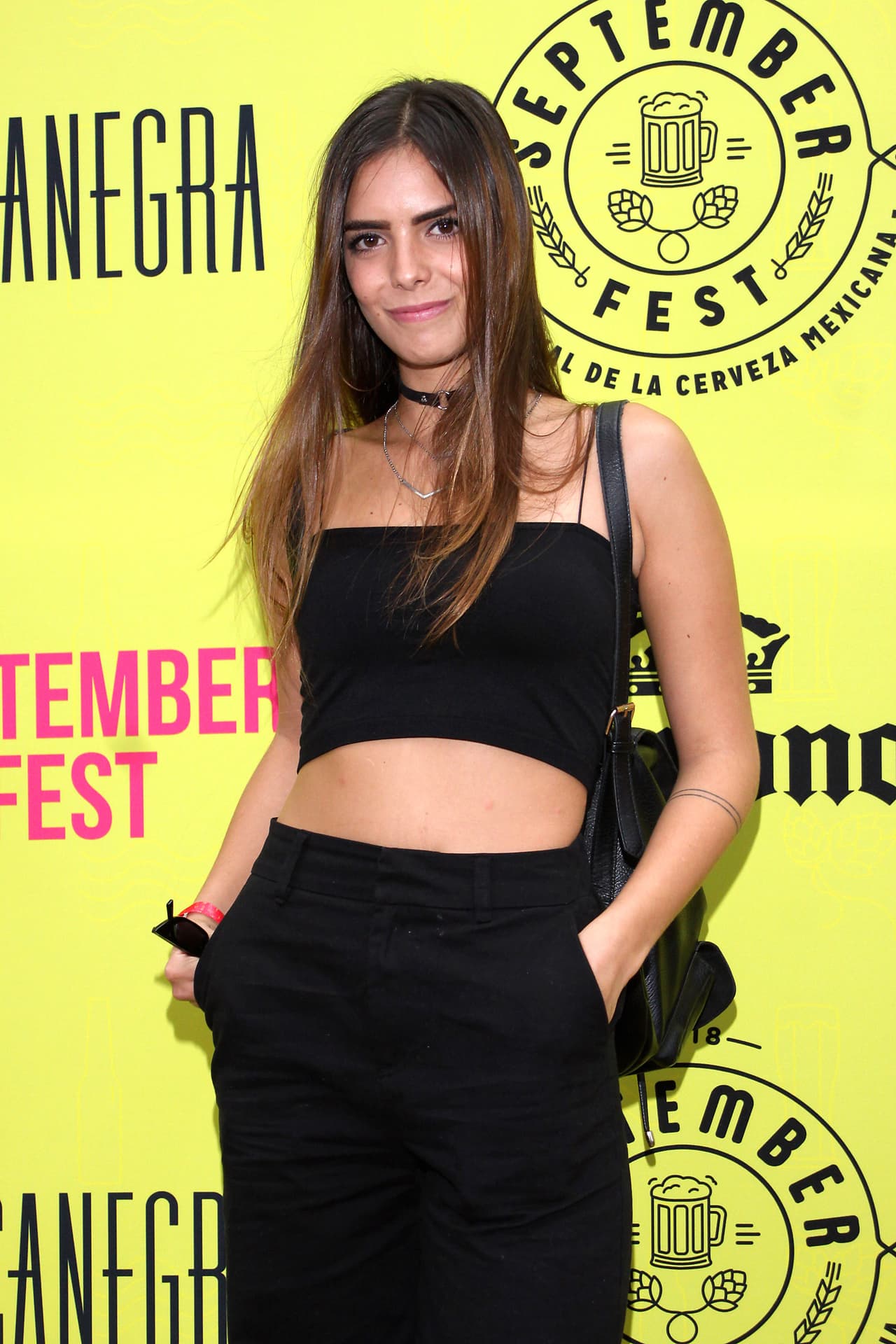 "La industria te dice que mientras más delgada estás, más feliz vas a ser, como que existe esa promesa y 'neta' (de verdad) yo les puedo asegurar que 
<b>en el momento en el que más delgada estuve, fue cuando más infeliz y vulnerable fui</b>", confesó.
<br>