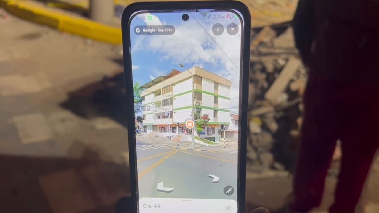 “Perder toda una vida“: Familias de edificio Tequendama, en Cali, ven años de esfuerzo entre escombros