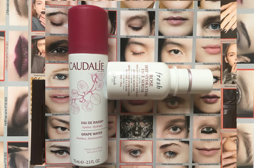 Si tu mamá siempre se está cuidando la piel de la cara, una excelente opción es darle un suero. O si viven en algún lugar en donde el calor es sofocante la opción del agua para llevar en la bolsa es ideal. Rose Deep Hydration Face Serum, Fresh, $55. Agua de Uva, Caudalíe, $22.