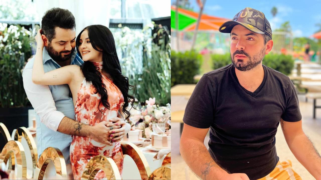 José Eduardo Derbez se salva de cirugía antes de convertirse en papá y revela por qué lloró