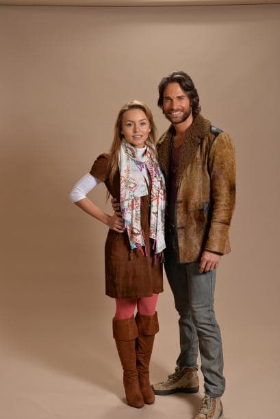 Y es que Sebastián Rulli está como quiere.