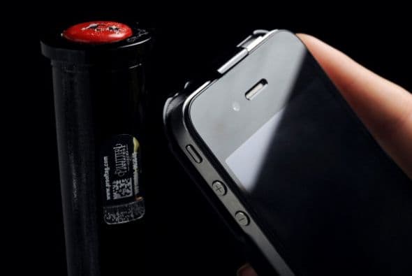 Prooftag era una de las nuevas aplicaciones para iPhone para verificar que se estuviera comprando un producto original.