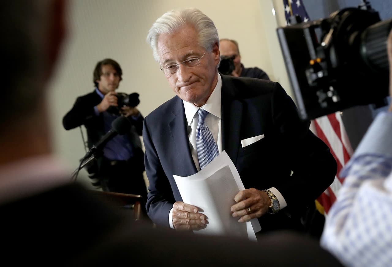 La respuesta del abogado de Trump a Comey, comentada y en contexto