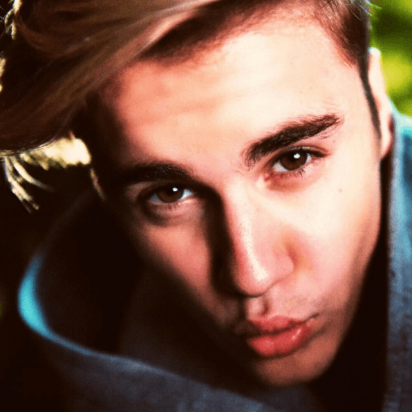 ¡Qué bárbaro, ahora hasta eres un poco stalker!