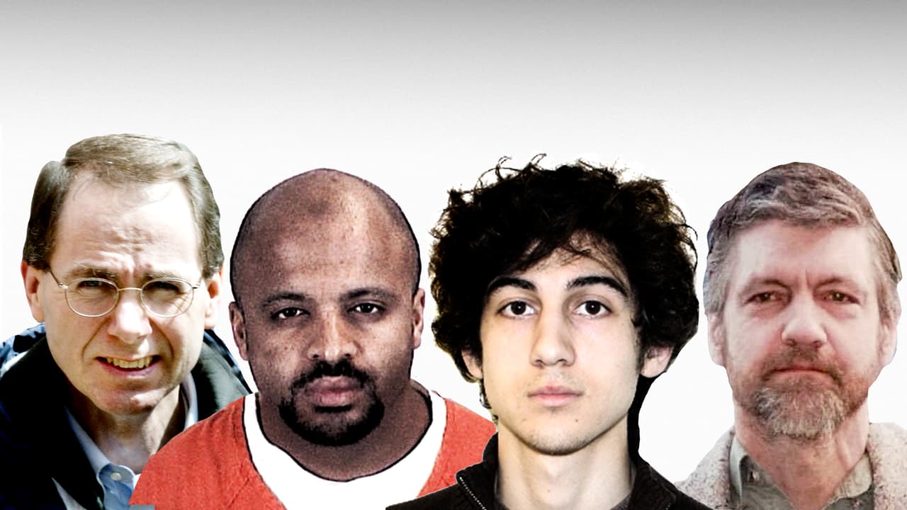 Estos son algunos de los peligrosos 'vecinos' que 'El Chapo' Guzmán tiene en la cárcel ADMAX Florence