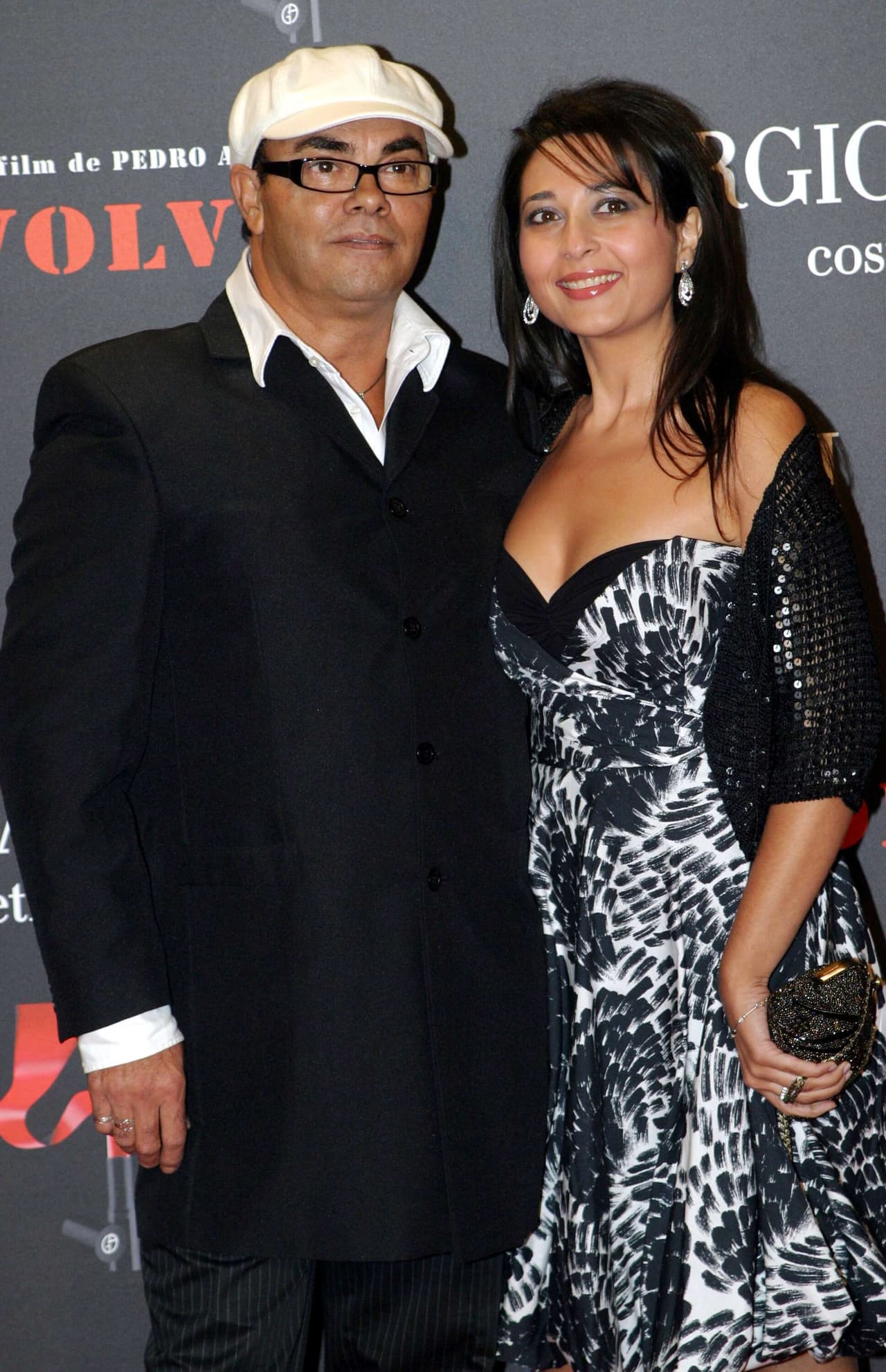 Antes de su muerte, Eduardo Cruz paró 3 veces -en 2004, 2008 y 2014- en clínicas médicas por problemas respiratorios. QDEP Eduardo Cruz.