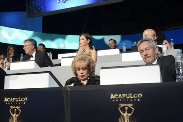 Te llevamos detrás de cámaras de Premios TVyNovelas 2014. Estos fueron los momentos que no pudiste ver y que aquí te los mostramos en exclusiva.