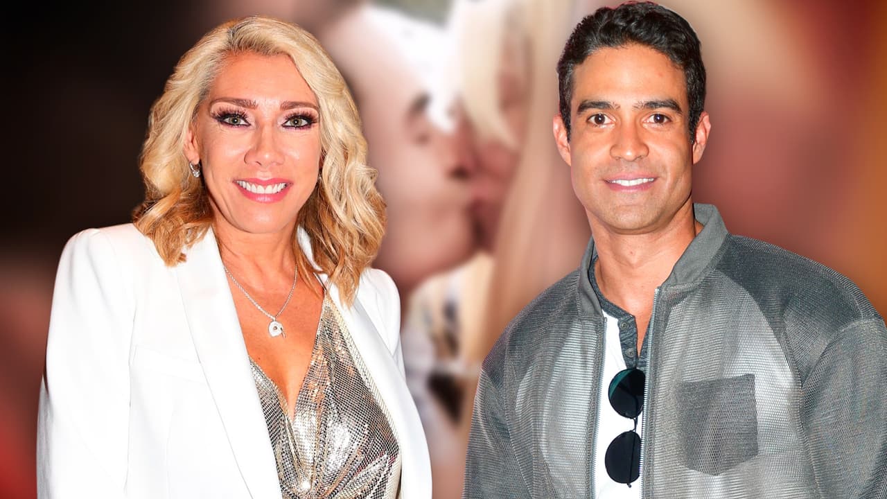 ¿Nuevo romance?: Cynthia Klitbo y Juan Vidal sorprenden dándose un beso en la boca