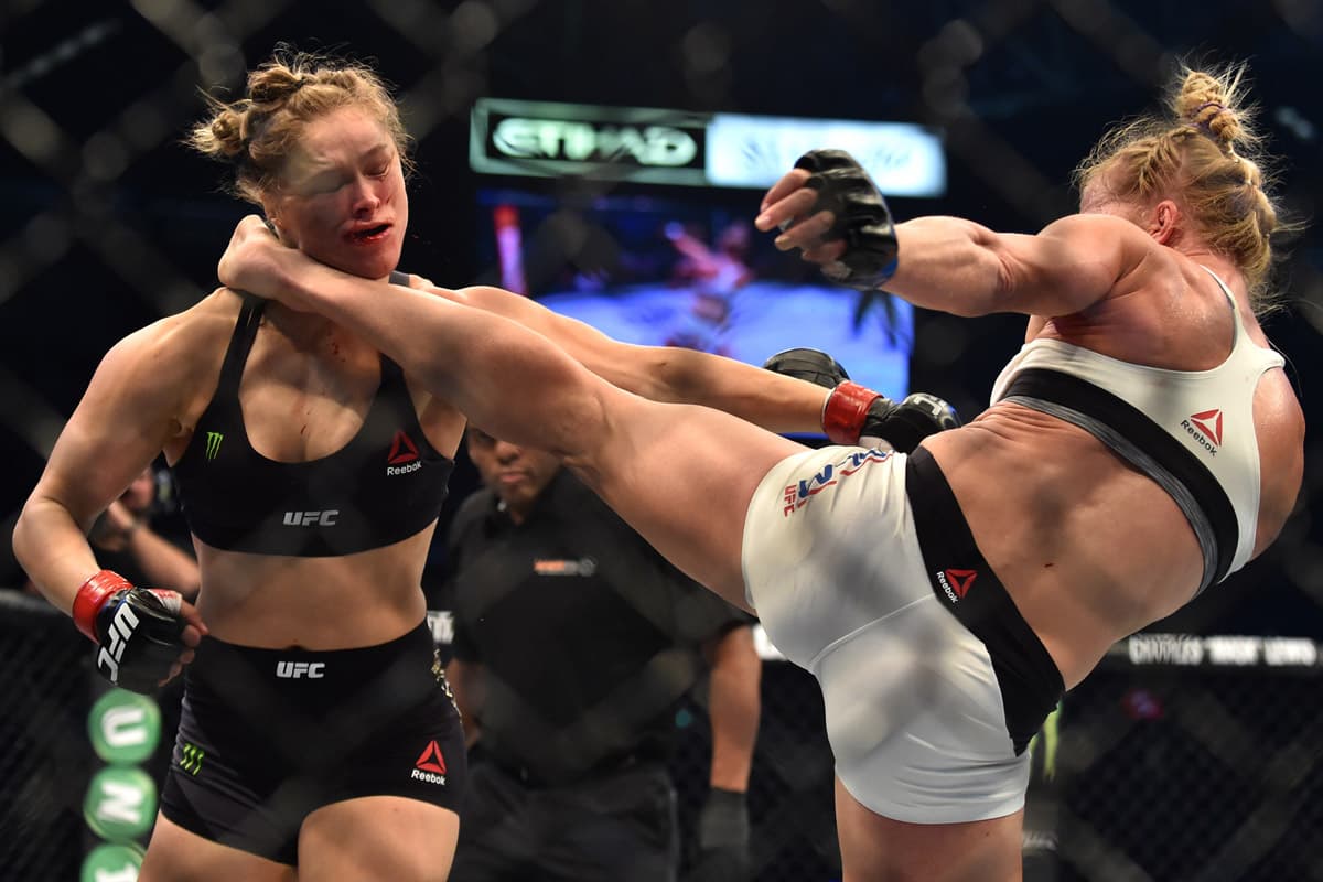 Ronda Rousey podría despedirse para siempre de las MMA gracias a su nueva aventura en la WWE