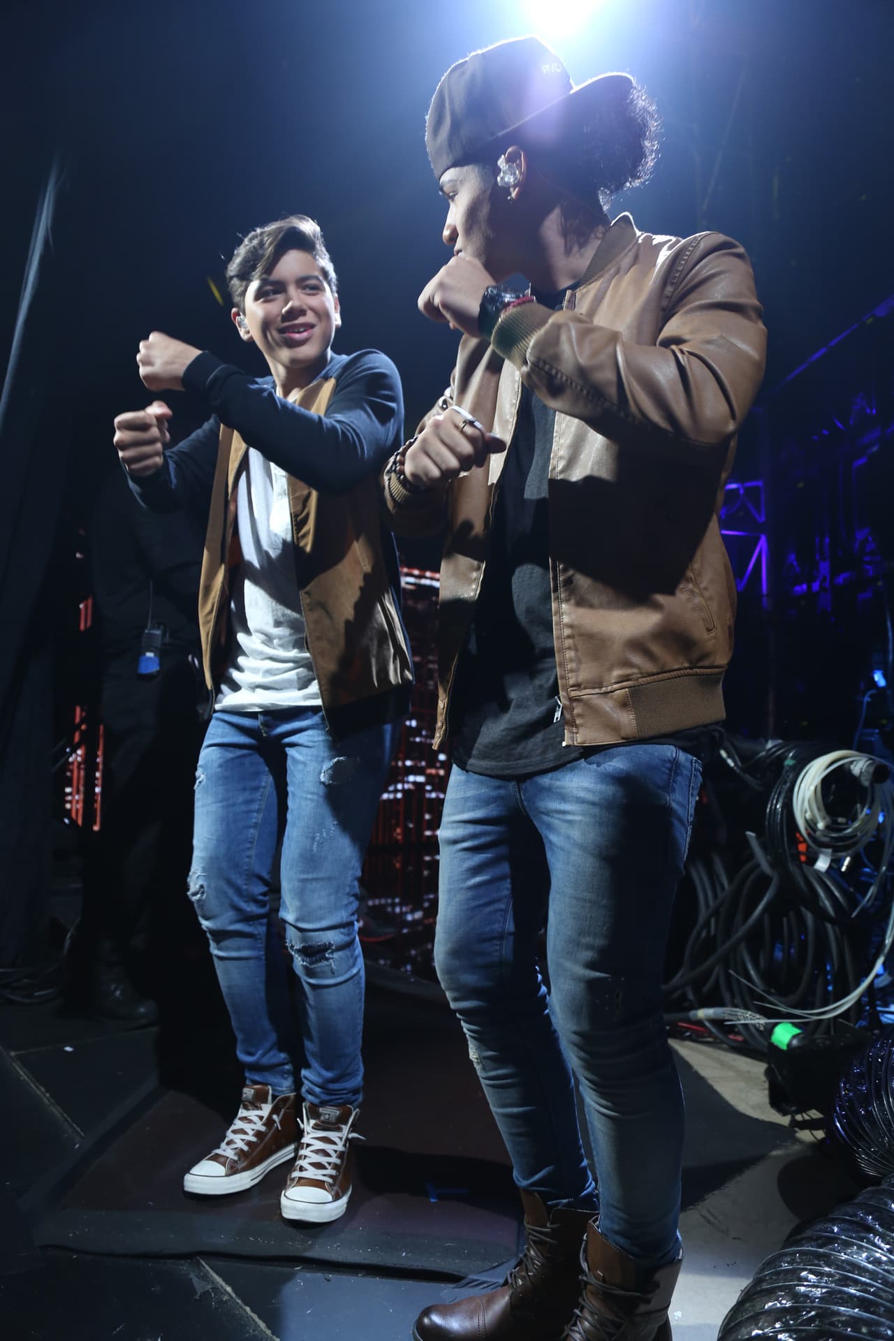 Súmate al Backstage de tu programa favorito disfrutando del quinto show de #LaBandaLIVE.