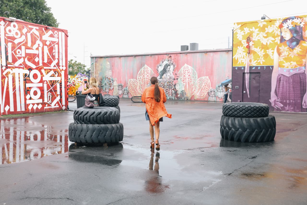 Art Basel contado por una insider