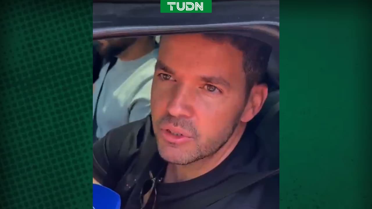 Nicolas Larcamón asegura no entender su despido en Cruz Azul