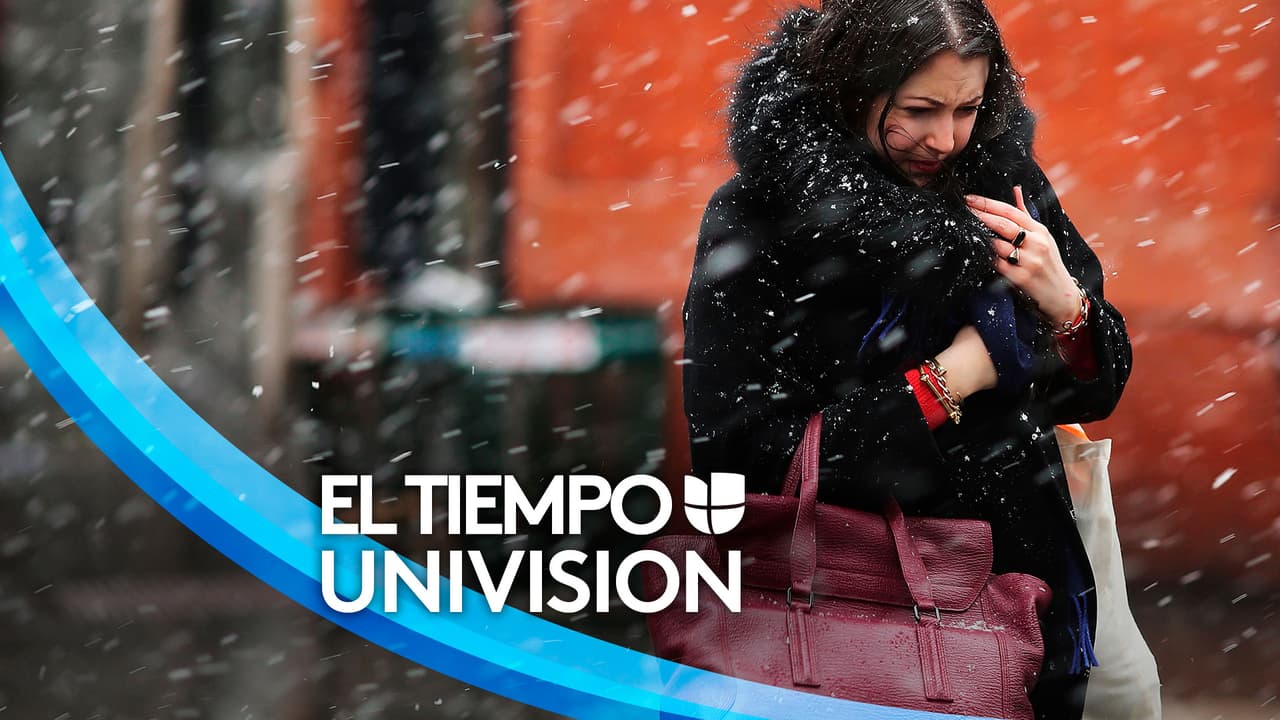 Actualización del tiempo: Advertencia de tiempo invernal este Jueves, el área de Chicago se prepara para recibir varias pulgadas de nieve