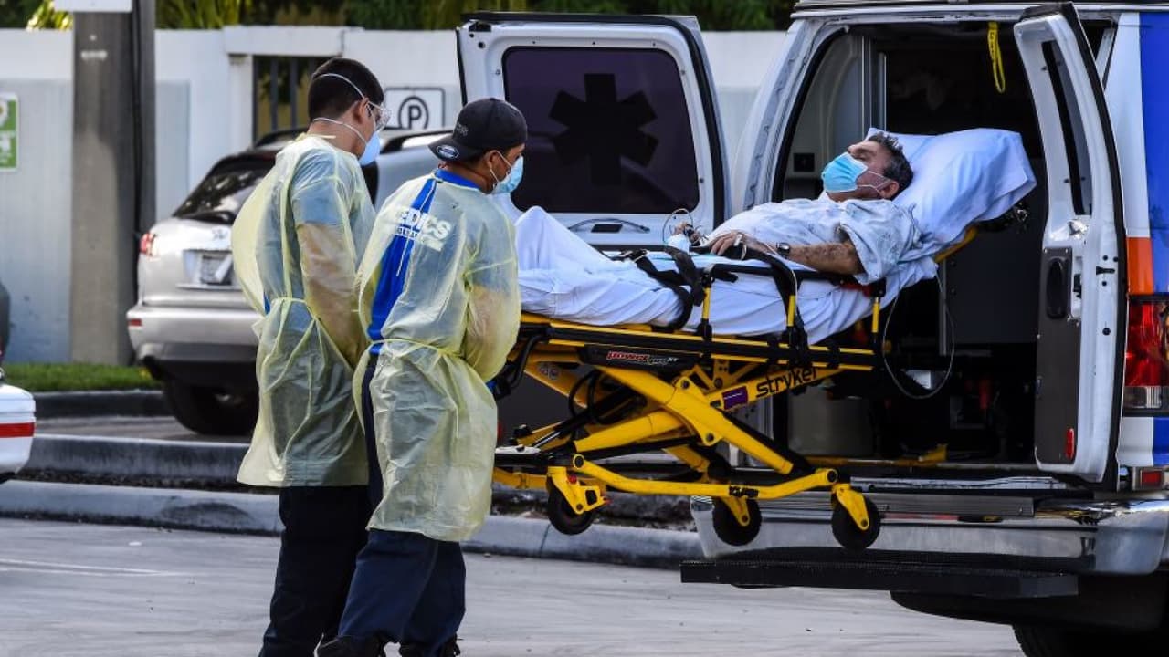 Aumenta en 111% los casos de coronavirus en el hospital Jackson: suspenden las visitas esta semana