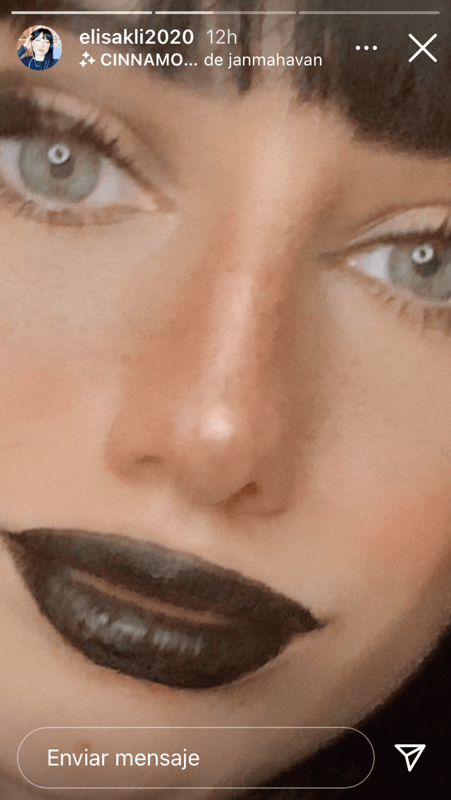 "Mi hija y yo tenemos una relación en la que su madre le ha enseñado que una cosa es la mujer y otra cosa es la mamá", explicó en esa ocasión.
<br>